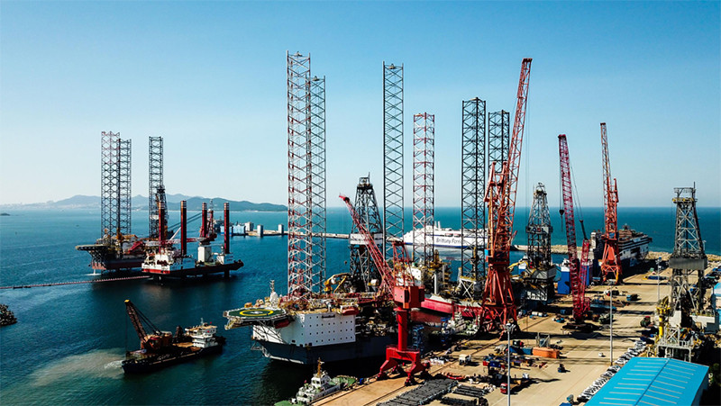 恒温恒湿试验箱可应用于船舶制造行业试验测试